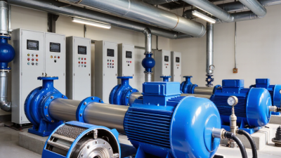 Top 10 Cooling Water Pumps for Global Buyers