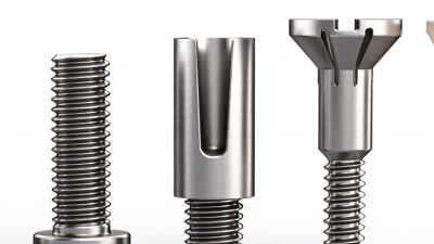 2026 Top Types of Cancellous Screws for Buyers?