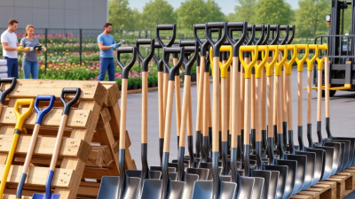 Why Choose a Shovel Garden Tool for Bulk Buying?