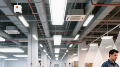 What Is the Future of Industrial and Indoor Lighting?