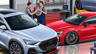 China Top 10 Car Upgrade Makers How Much Should You Spend?