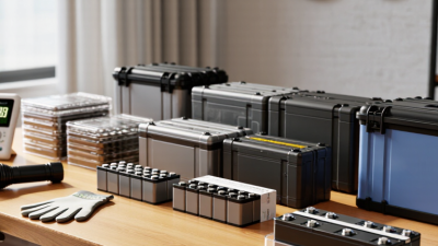 How to Store Lithium Batteries During Winter Months?