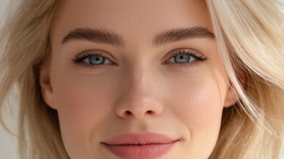 7 Tips to Match Eyebrow Color to Dyed Blonde Hair