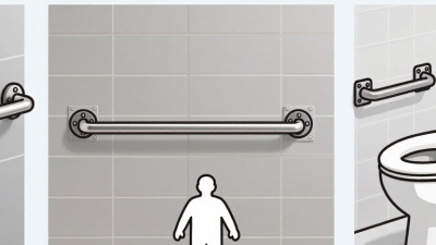 5 Best Standard Disability Grab Bar Heights?