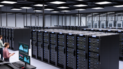 Why Choose Global AI Server Manufacturers?