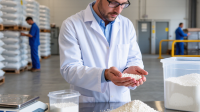How to Choose the Right White Alumina Supplier?