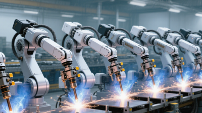Top 10 Welding Robot Arms How Accurate Are They?