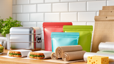 2026 Top 10 Safest Non Toxic Food Wrapping Materials?