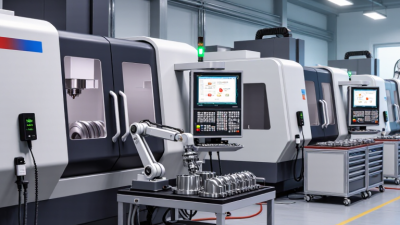 China Top CNC Machining Technology Trends for Buyers?