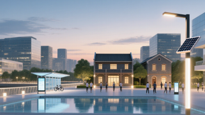 What Are China Best Lighting Solutions for Public Spaces?