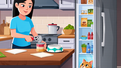 How to Feed Your Cat During a Power Outage?
