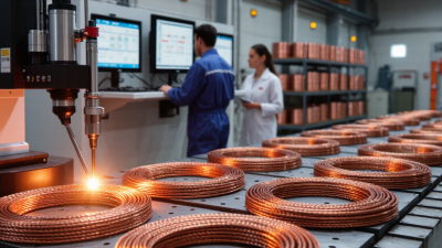 What Are the 2026 Top Copper Braid Welding Manufacturers?