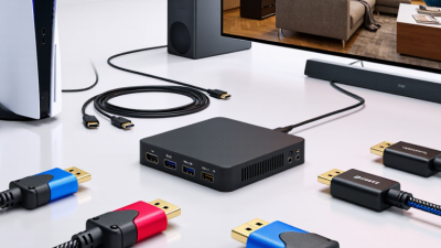 7 Best HDMI to HDMI Cables for 4K TVs in 2026