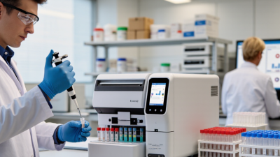 How to Choose a Molecular Diagnostic Analysis System?
