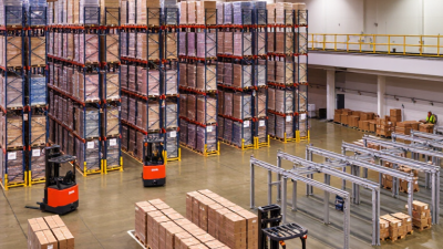 7 Tips to Upgrade Warehouse Management with Modern Racking