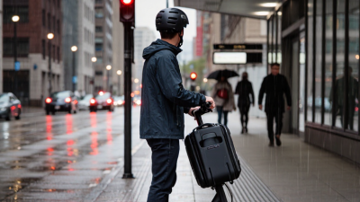 Why Choose an Electric Scooter for Adults?
