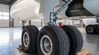 7 Tips to Store Aircraft Tires in Winter Without Flat Spots