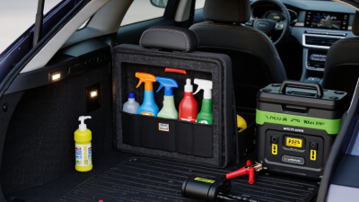Top Car Accessories for Long Term Use How to Maintain Them?