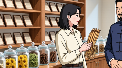 How to Choose a Top Chinese Herb Company in 2026?