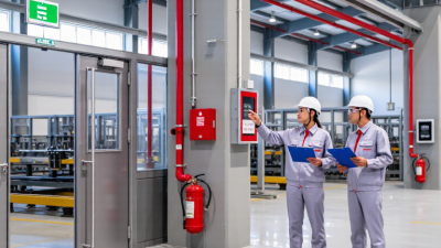 China Best Industrial Fire Safety Products Compliance Guide