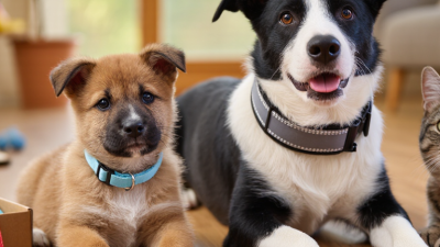 How to Choose the Right Collar for Your Pet?