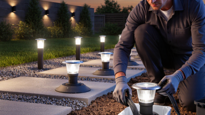 2026 Best Guide to Install Outdoor LED Lights Safely?