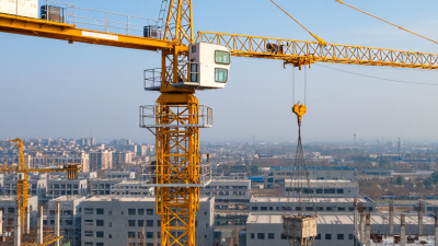What Is an RC Tower Crane and How Does It Work?