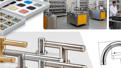 Top Round Faucet Handle Manufacturers for Global Buyers