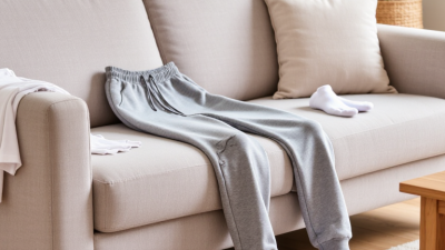 How Many Times Can You Wear Sweatpants Before Washing?
