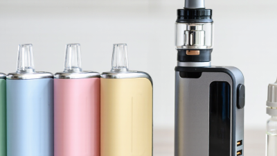 2026 Best Disposable Vape vs Refillable Vape Which Is Better?
