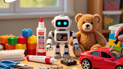 2026 Best Toy Repair Kits How to Fix Broken Toys at Home?