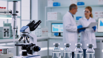 Top 10 Hexarelin Peptide Research Suppliers Worldwide
