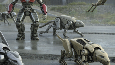 7 Best Quadruped Robots Why Do They Use Different Gaits?