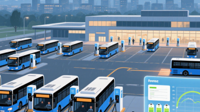 10 Tips on How to Optimize Charging for Electric Buses?