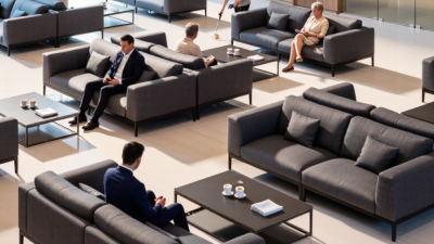 Why Choose Fire Retardant Fabrics for Commercial Sofas?