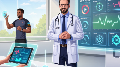 ¿Cómo ayuda la tecnología wearable al sector salud en 2026?