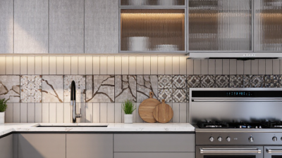 China Top 10 Creative Backsplash Ideas for Modern Kitchens