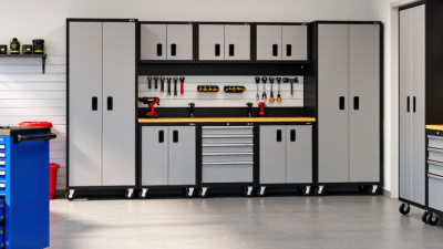 What Is the Best Type of Garage Tool Cabinet?