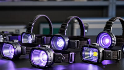 China Top 10 UV Blacklight Headlamp Manufacturers?