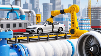 Why Do Industries Use Sealing and Insulation Materials?