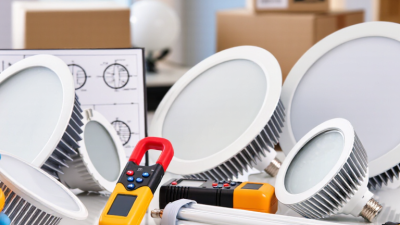 How to Select the Best Energy Saving Lighting from China?