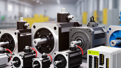 Top 10 Torque Control Motors for Global Buyers