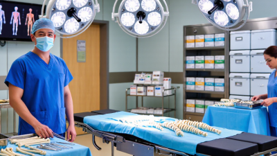 How to Choose the Right Orthopedic Supplier?