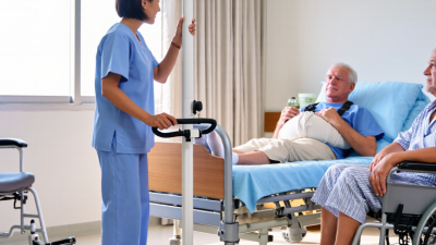 China Best Caregiver Equipment How to Reduce Workload?