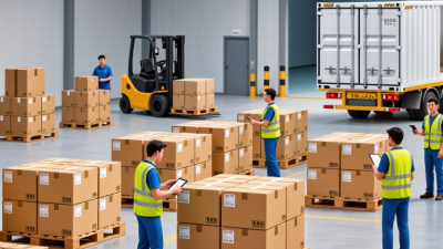 What Is the Best Consolidated Shipping Service in China?