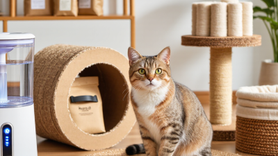 Why Are The Latest Eco Friendly Cat Care Trends Growing?