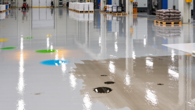 7 Best Ways to Enhance Chemical Resistance of Epoxy Floors