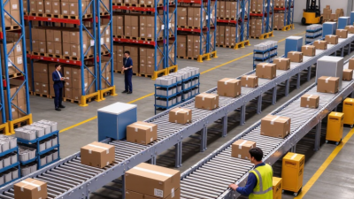 How to Know If Conveyor Systems Suit Small Warehouses?