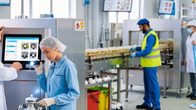 Why Is Hygiene Critical in Food Manufacturing in 2026?