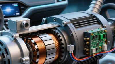 Why Choose an Electric Power Steering Motor?